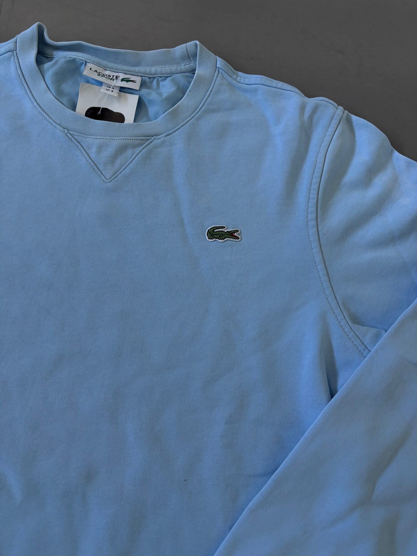 Lacoste Vintage Pullover | S