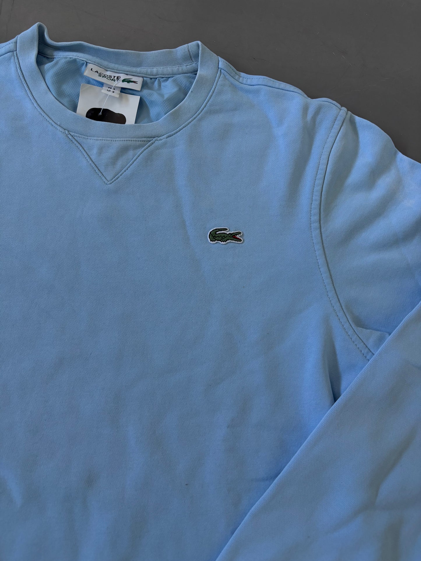 Lacoste Vintage Pullover | S