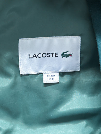 Lacoste Vintage *FOREST GREEN* Puffer / Winter Jacket | S/M
