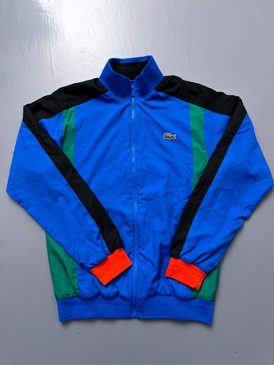 Vintage Lacoste Trackjacket | S