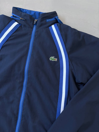 Lacoste Vintage Trackjacket | S