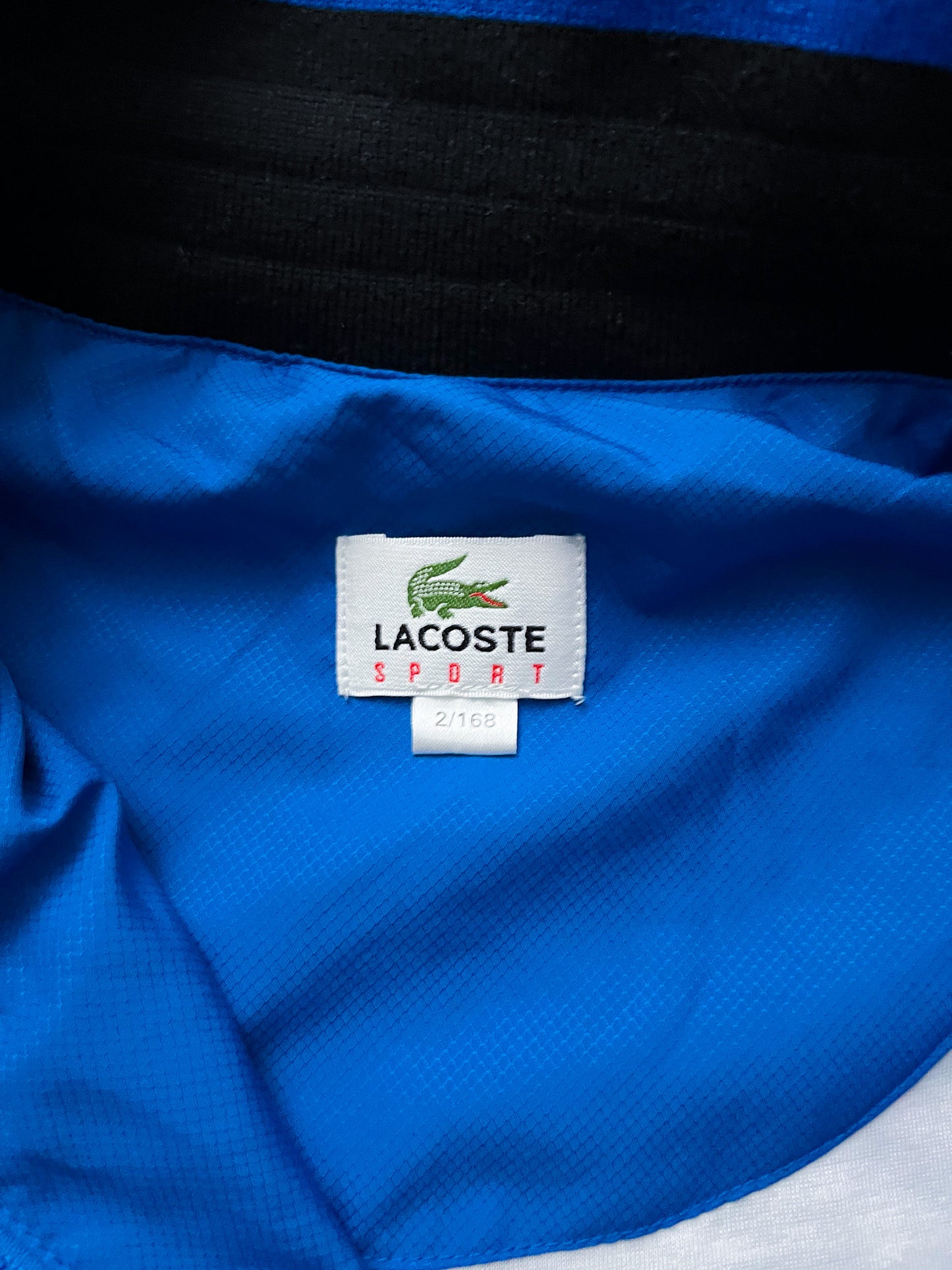 Vintage Lacoste Trackjacket | S