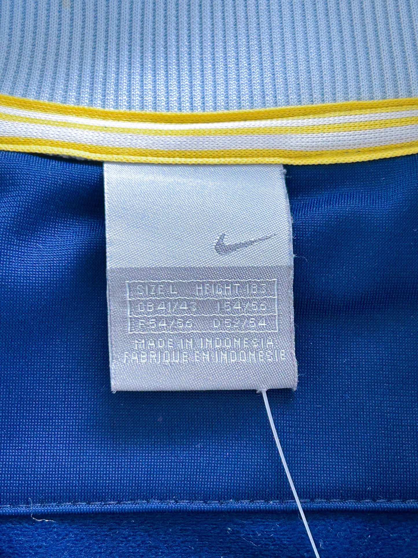 Nike Vintage Trackjacket | L