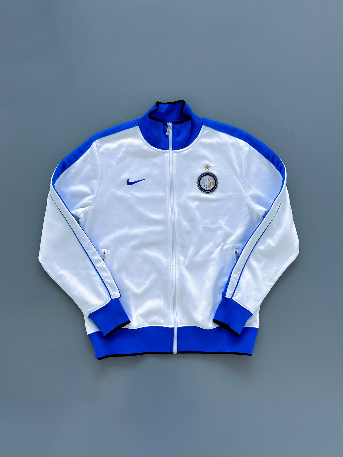 Inter Mailand x Nike Vintage Trackjacket | L