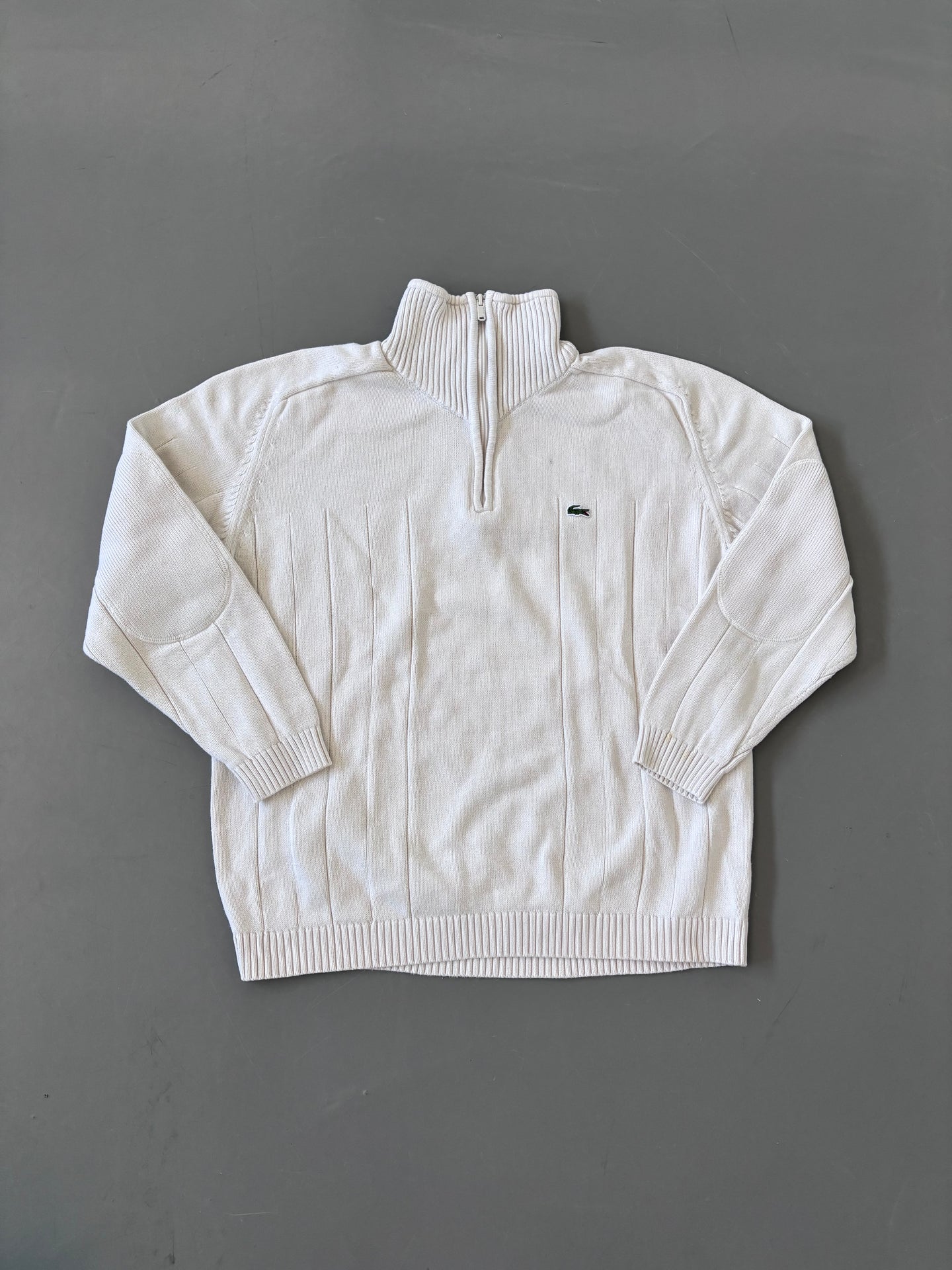 Lacoste Vintage Pullover | L