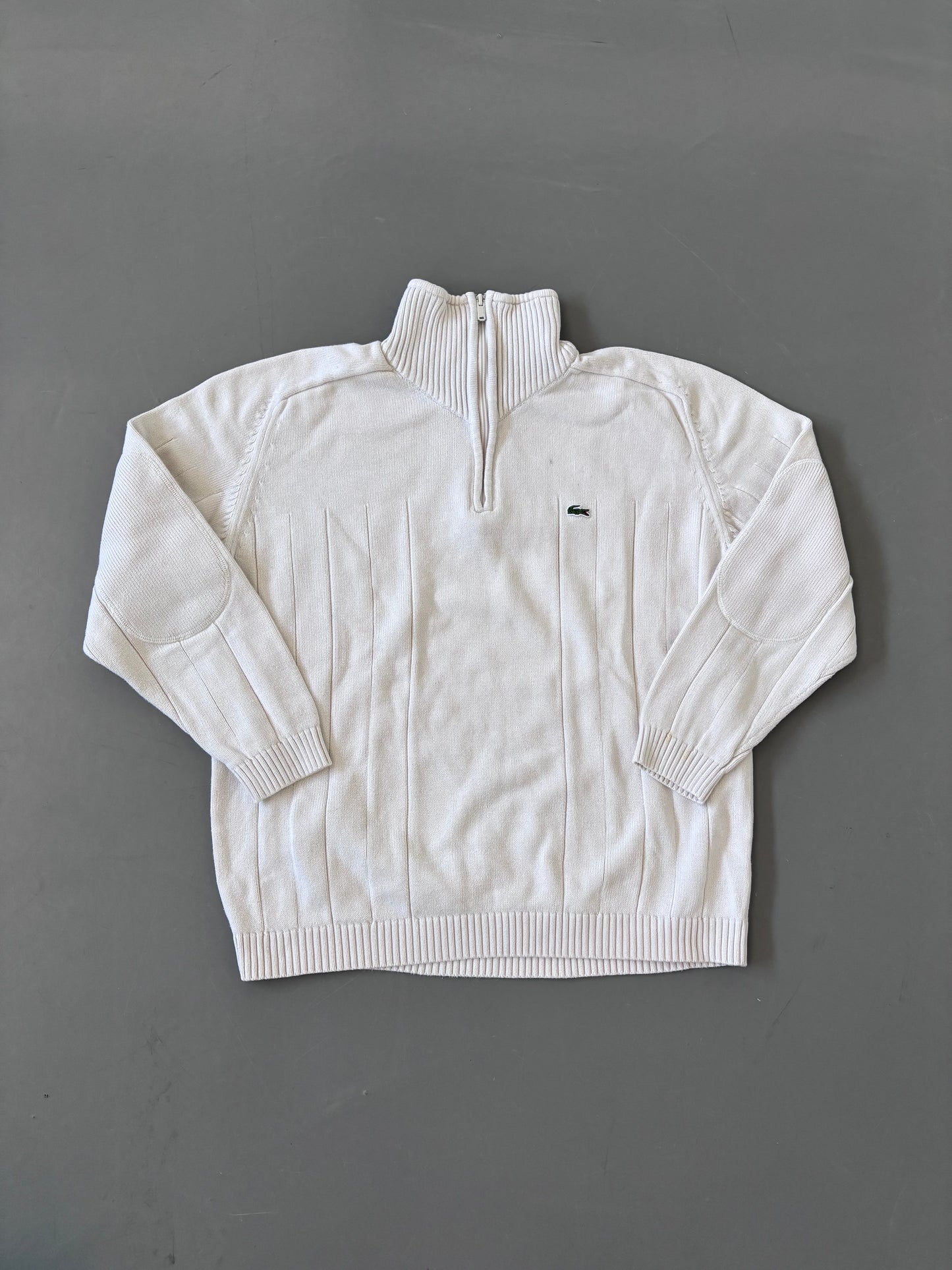 Lacoste Vintage Pullover | L