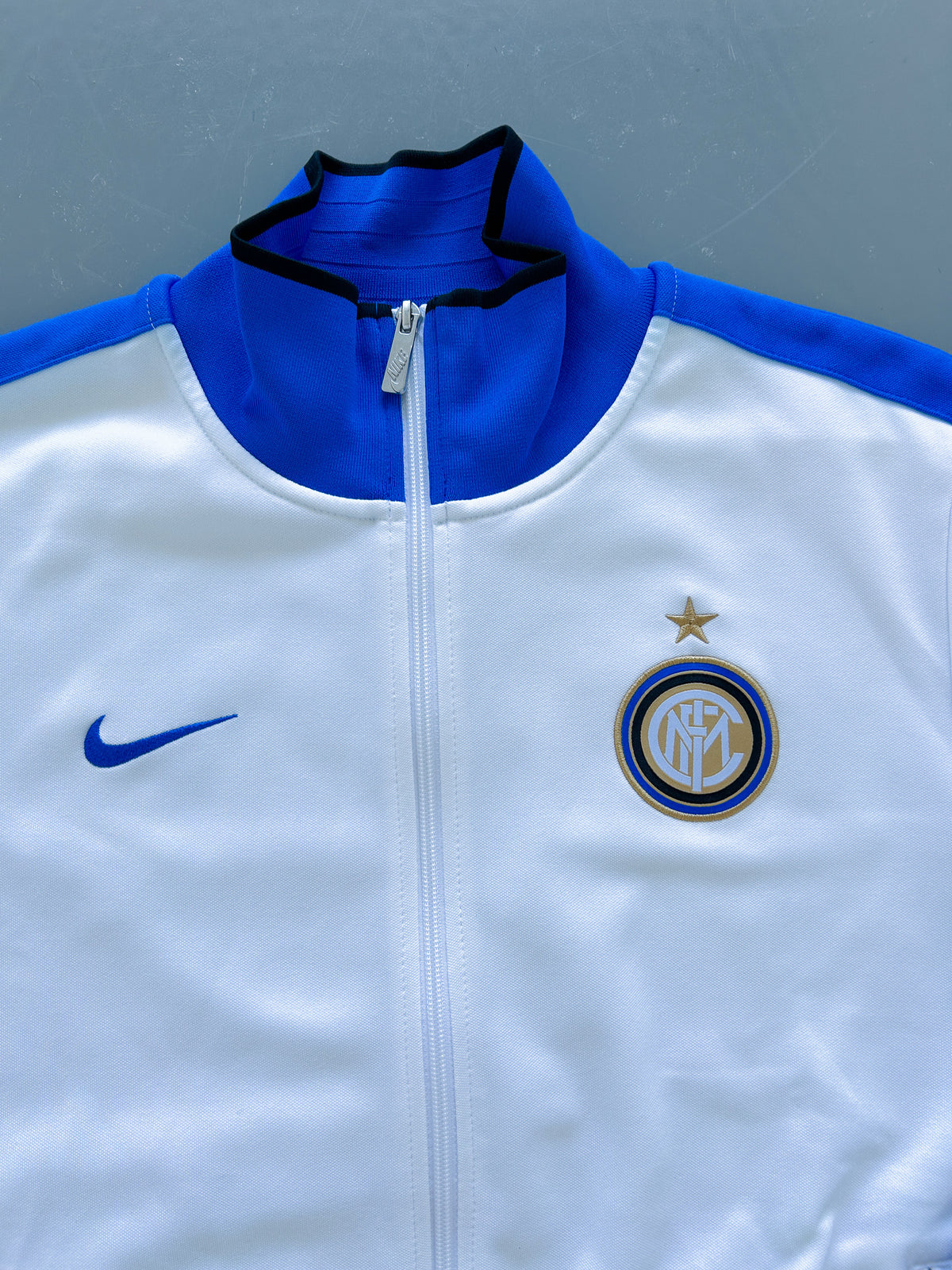 Inter Mailand x Nike Vintage Trackjacket | L