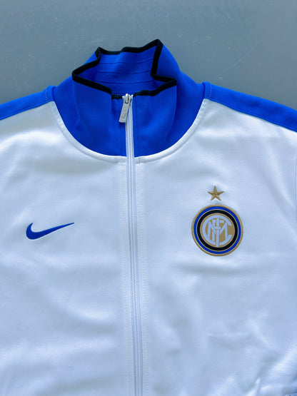 Inter Mailand x Nike Vintage Trackjacket | L