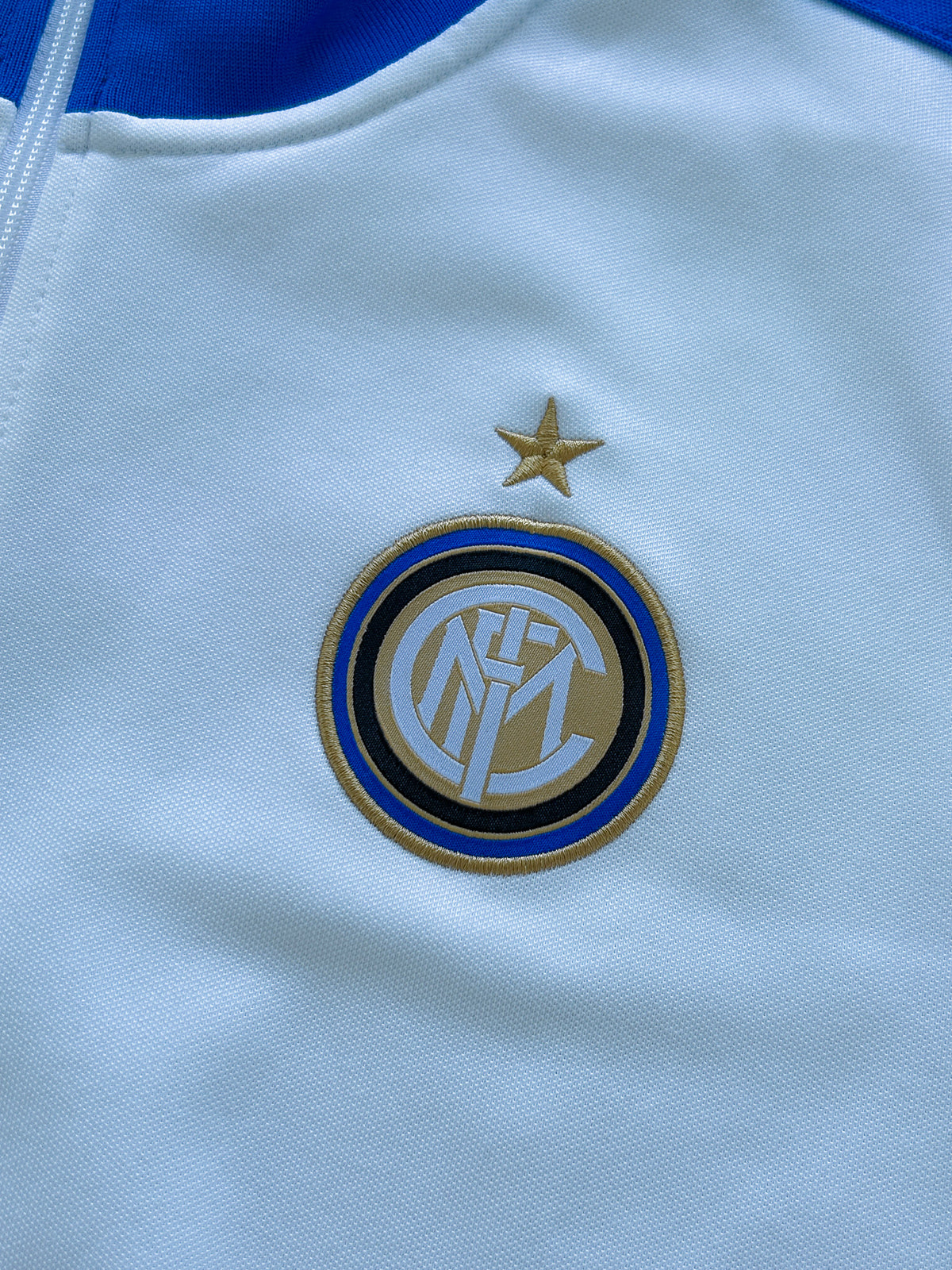 Inter Mailand x Nike Vintage Trackjacket | L