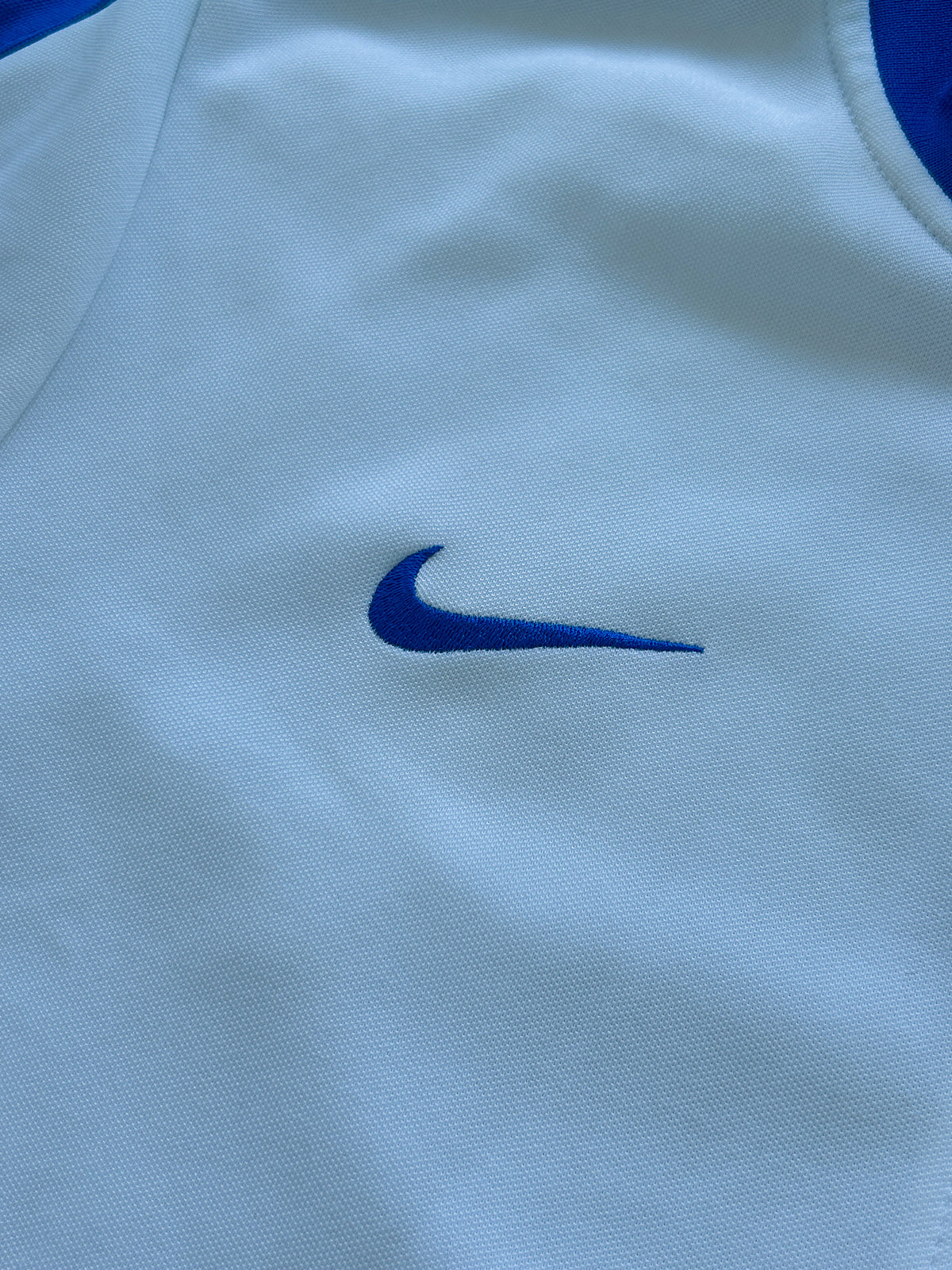 Inter Mailand x Nike Vintage Trackjacket | L