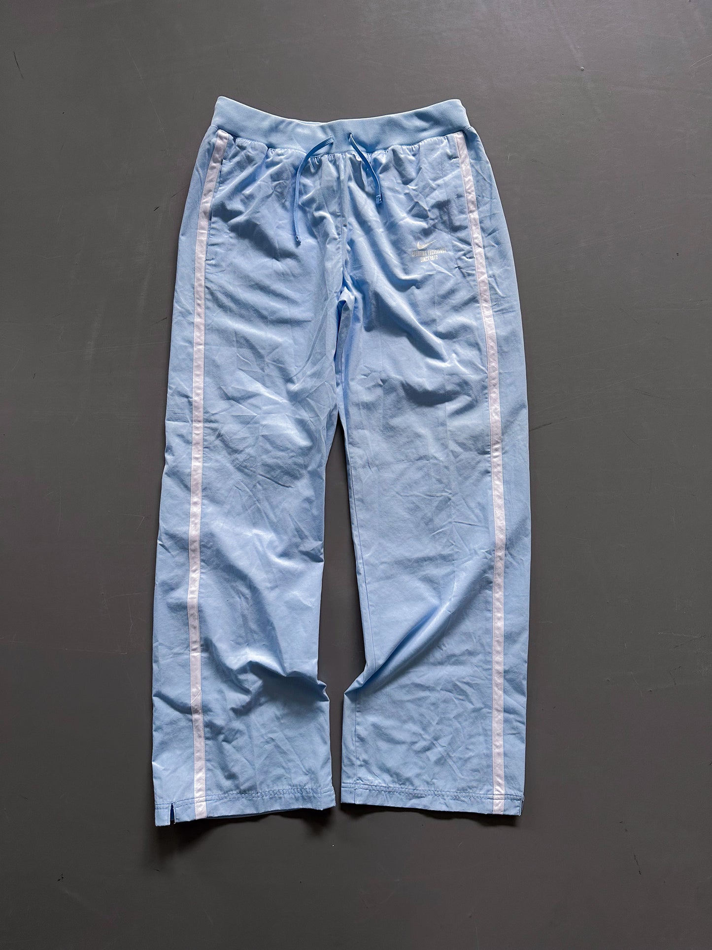 Nike Vintage *Babyblue* Trackpants | M
