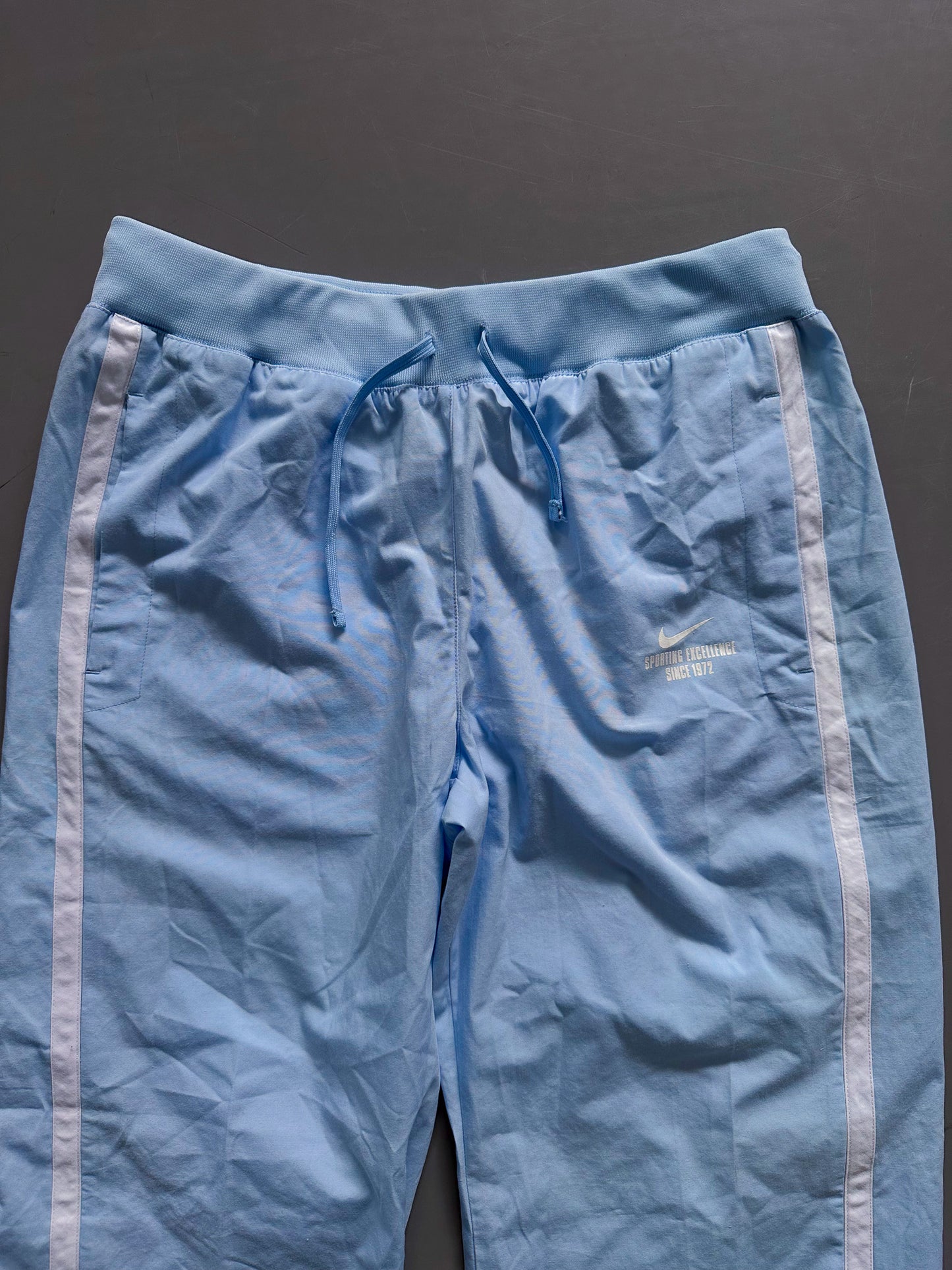 Nike Vintage *Babyblue* Trackpants | M