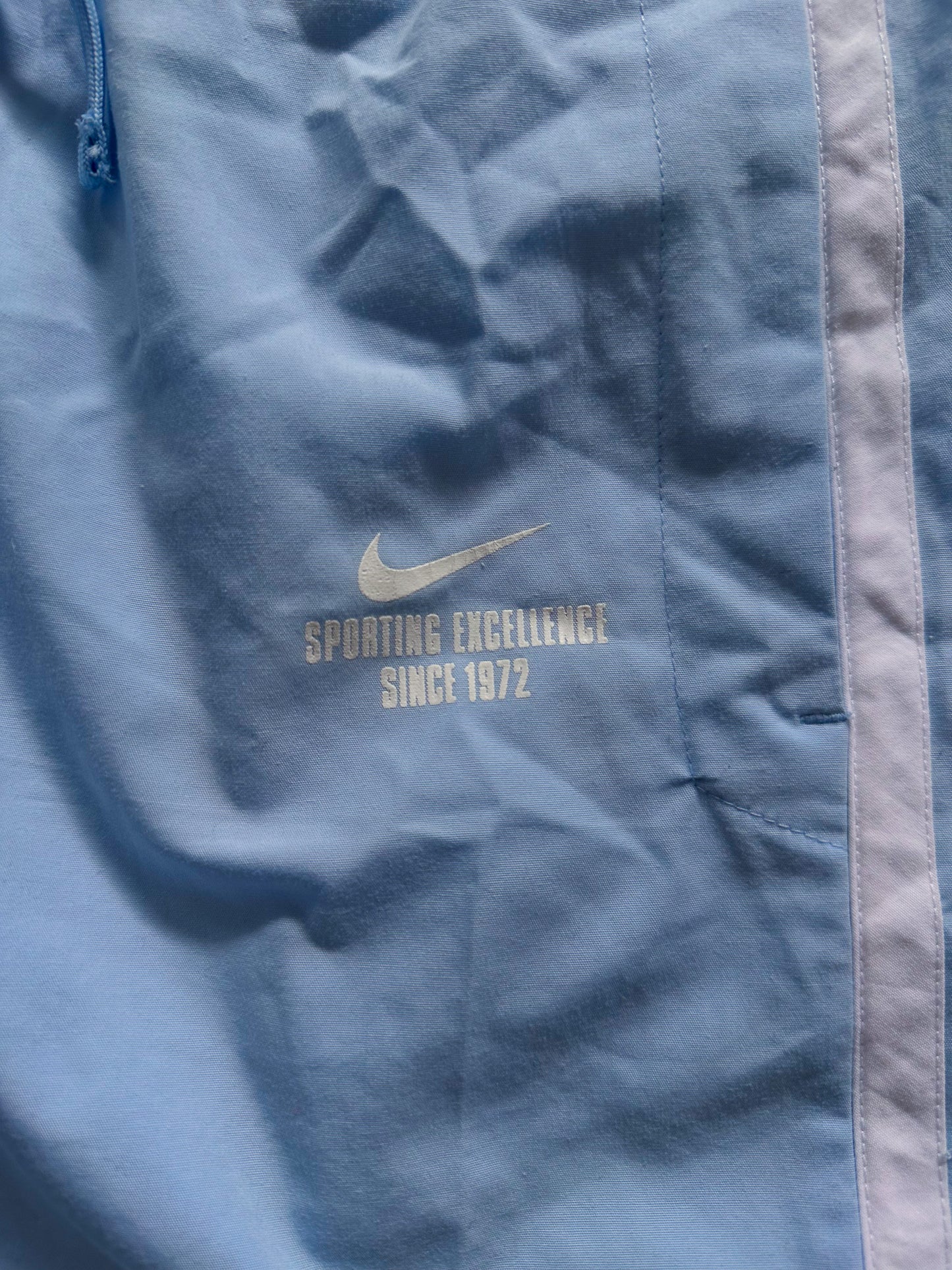 Nike Vintage *Babyblue* Trackpants | M
