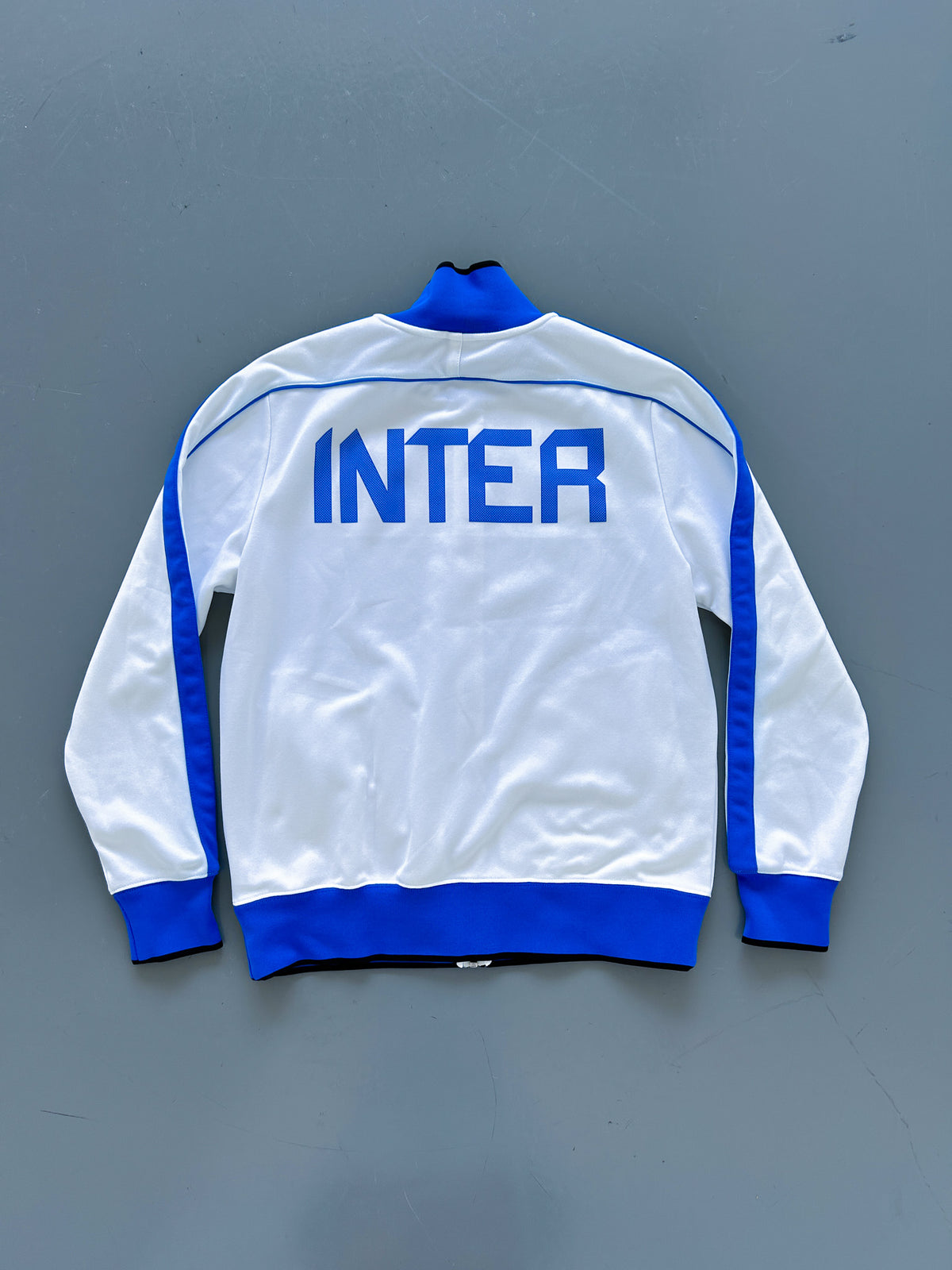Inter Mailand x Nike Vintage Trackjacket | L