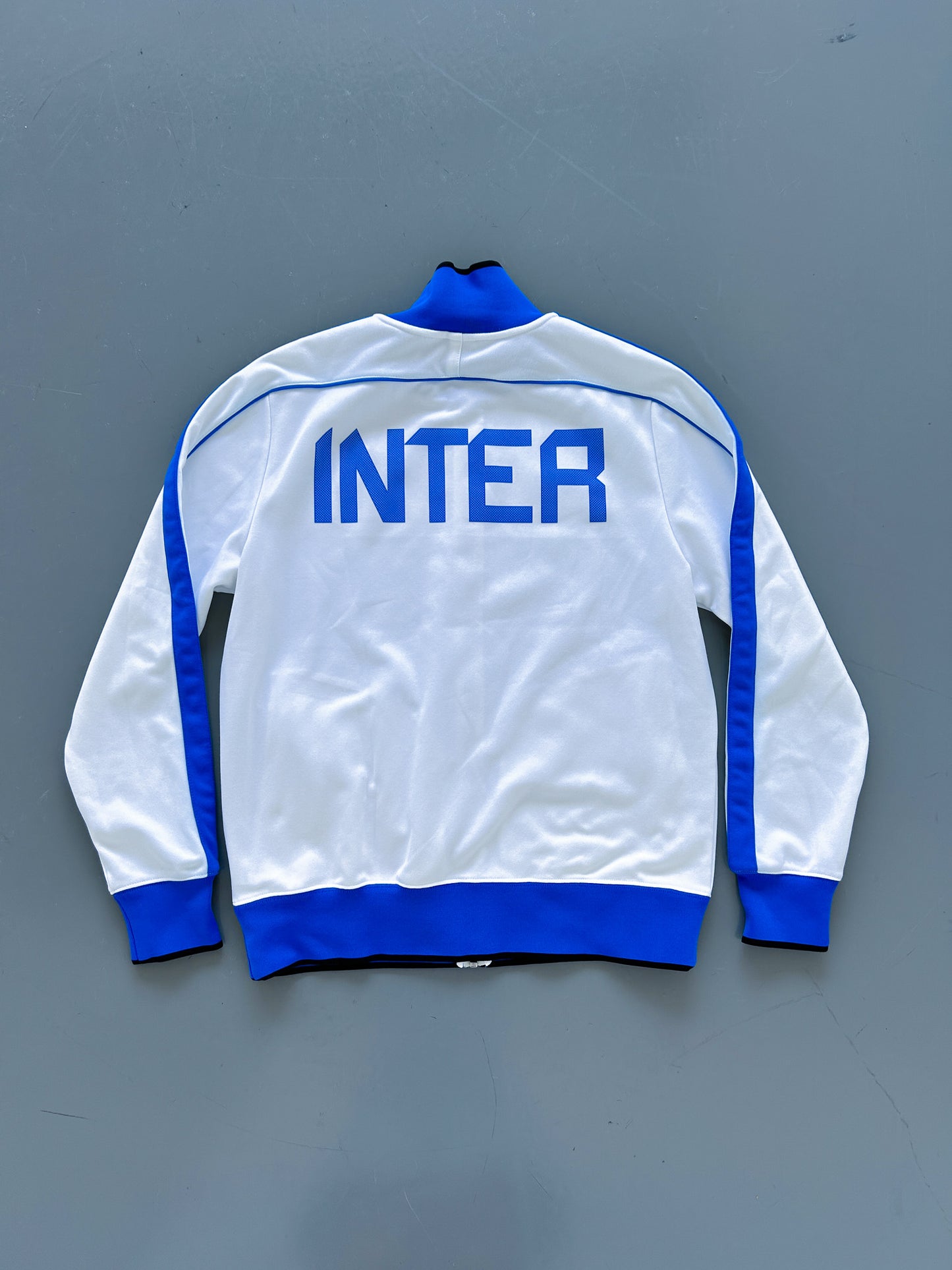 Inter Mailand x Nike Vintage Trackjacket | L