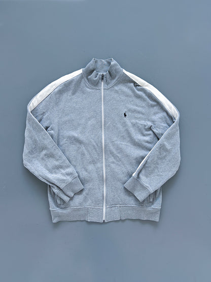Polo Ralph Lauren Vintage Zip-Pullover | XL