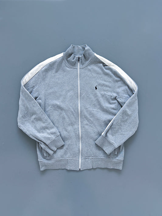 Polo Ralph Lauren Vintage Zip-Pullover | XL