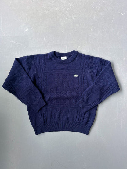 Lacoste Vintage Pullover | S