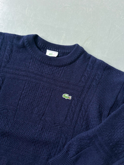 Lacoste Vintage Pullover | S