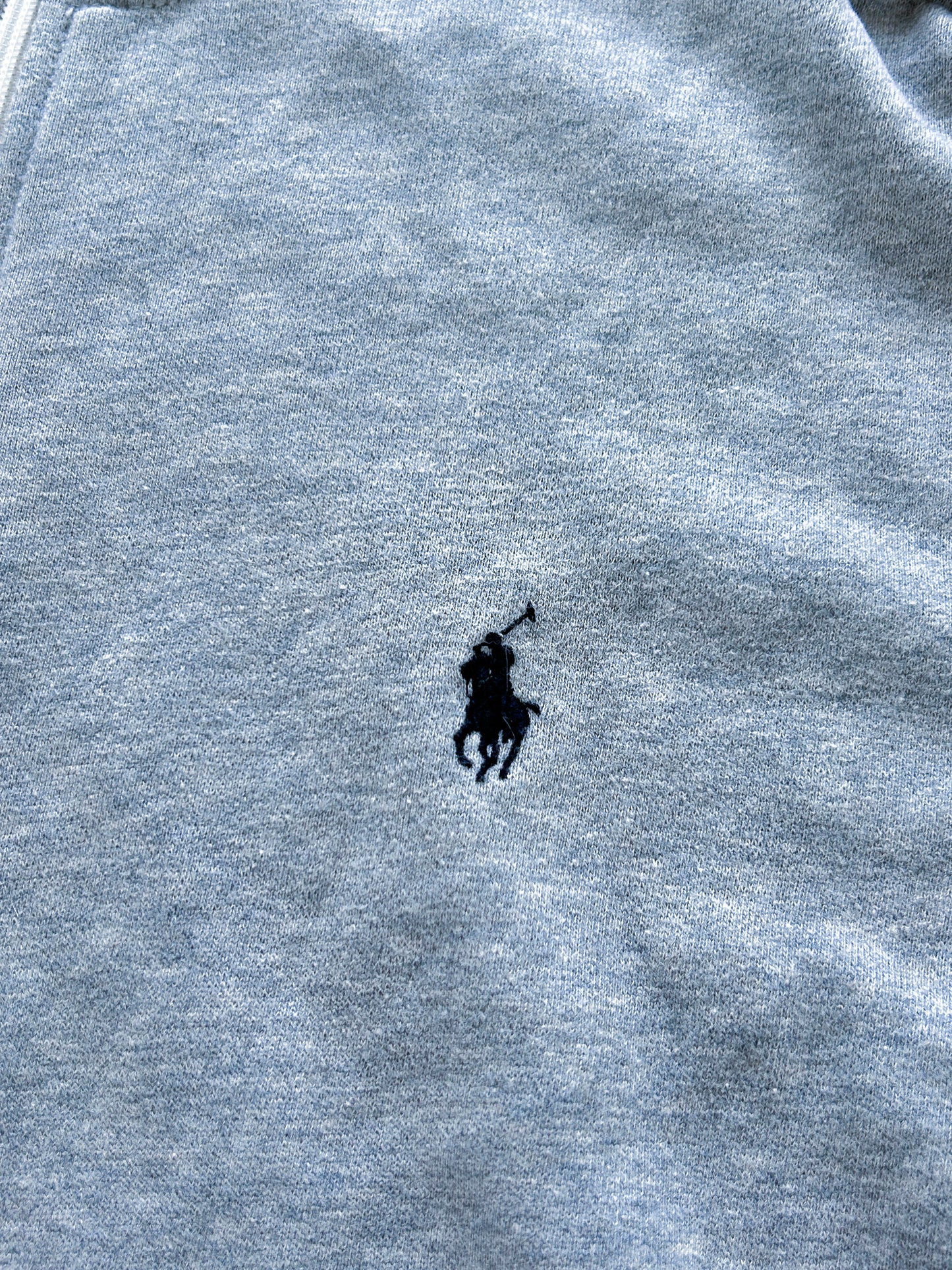 Polo Ralph Lauren Vintage Zip-Pullover | XL