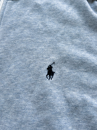 Polo Ralph Lauren Vintage Zip-Pullover | XL