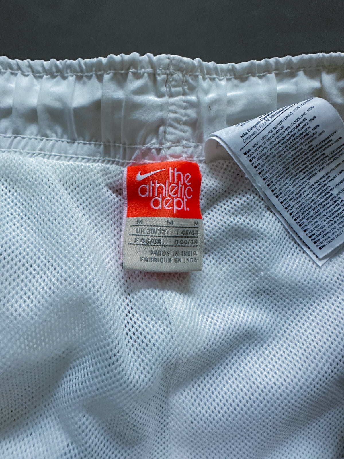 Nike Vintage Trackpants | S