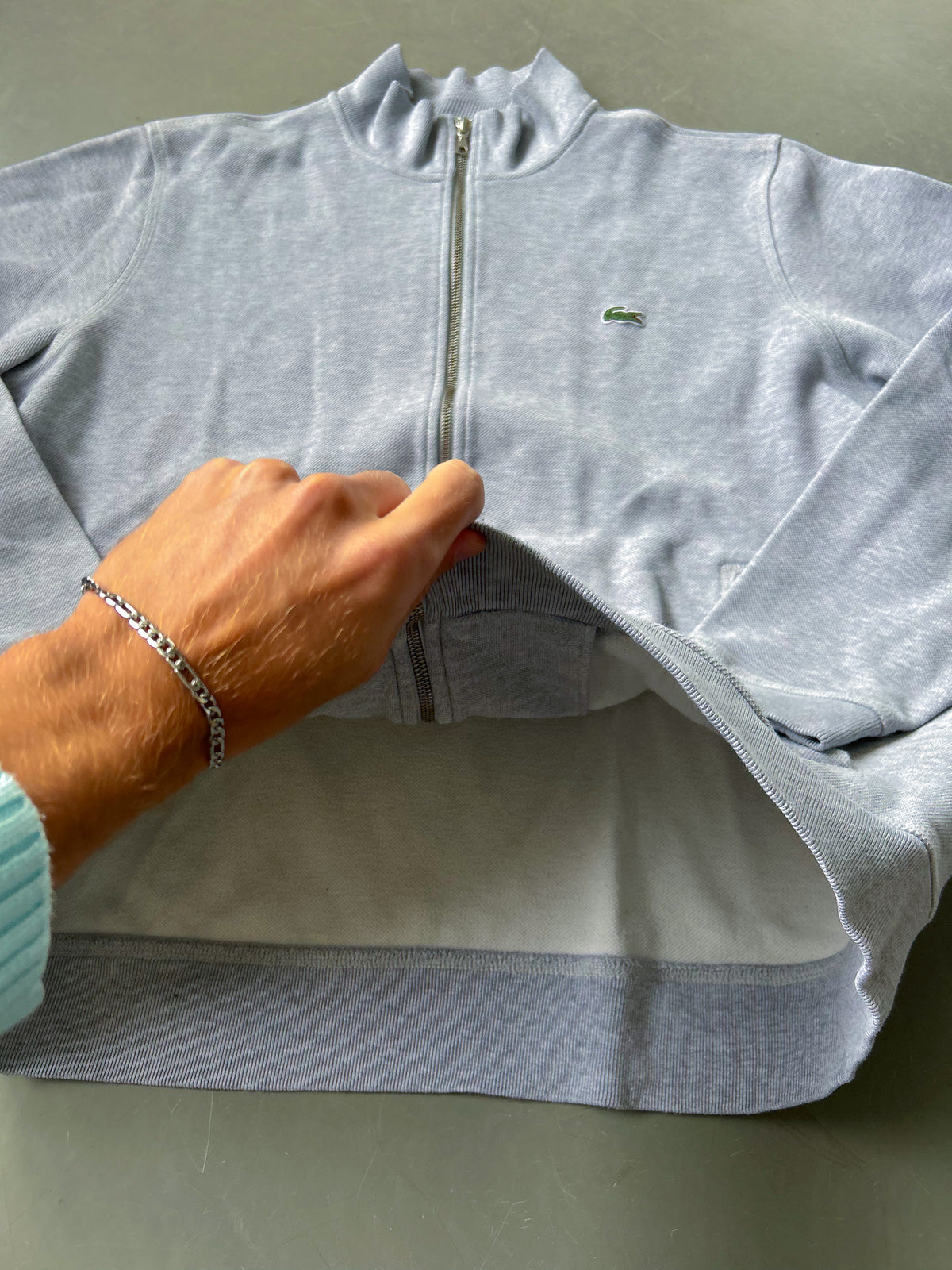 Pull vintage Lacoste | L