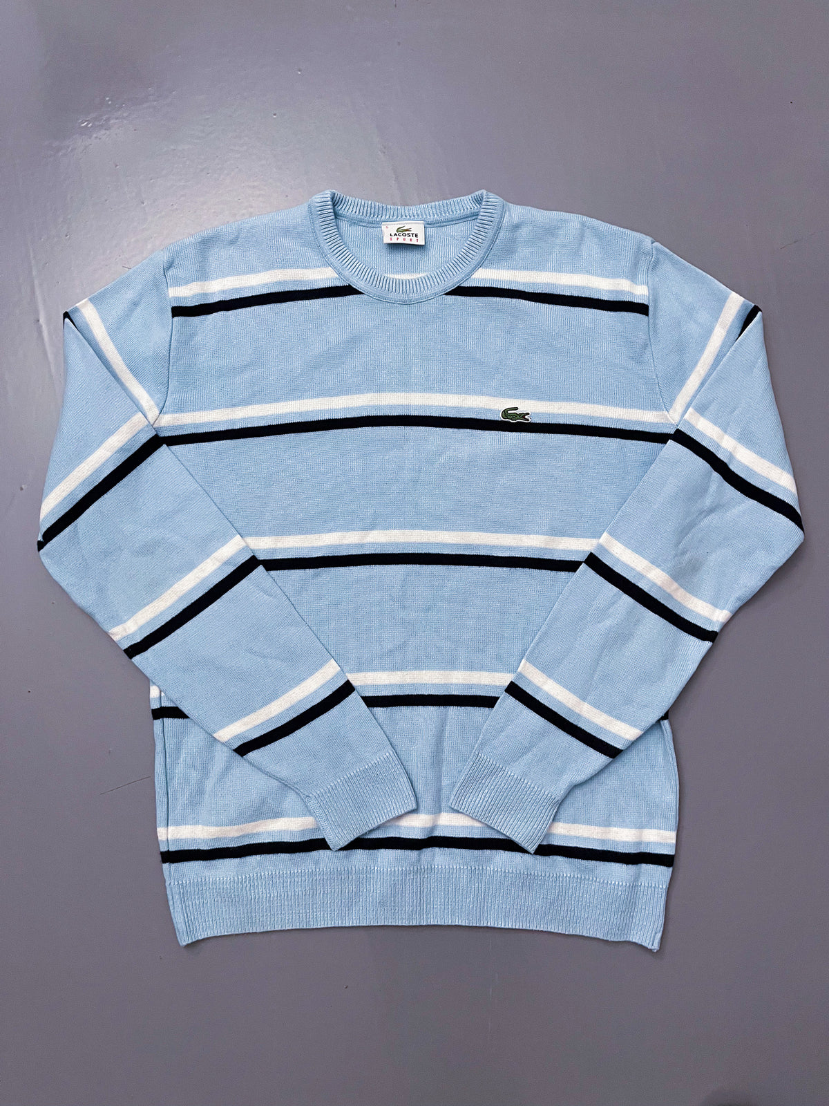 Lacoste Vintage Pullover | L