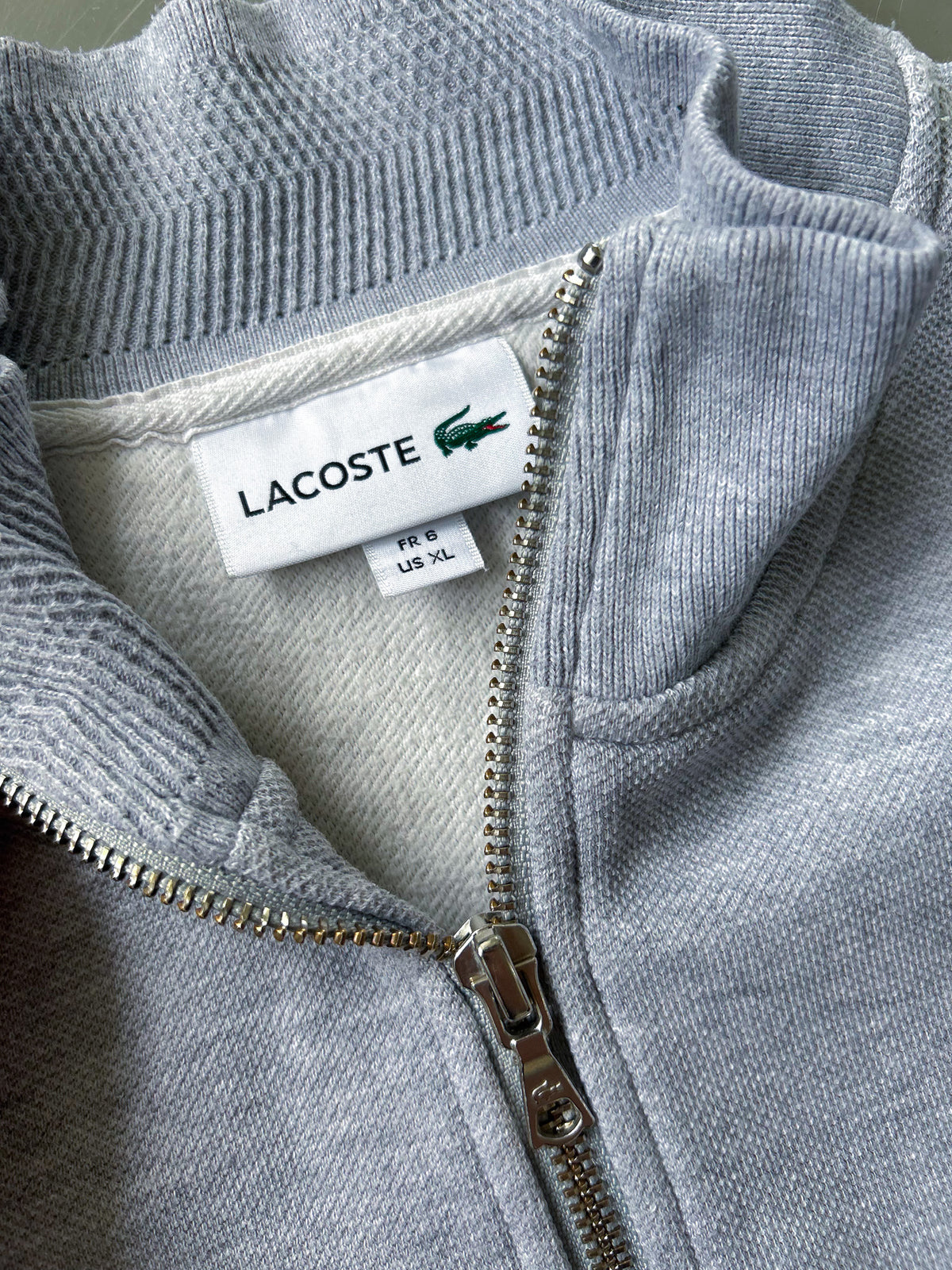 Pull vintage Lacoste | L