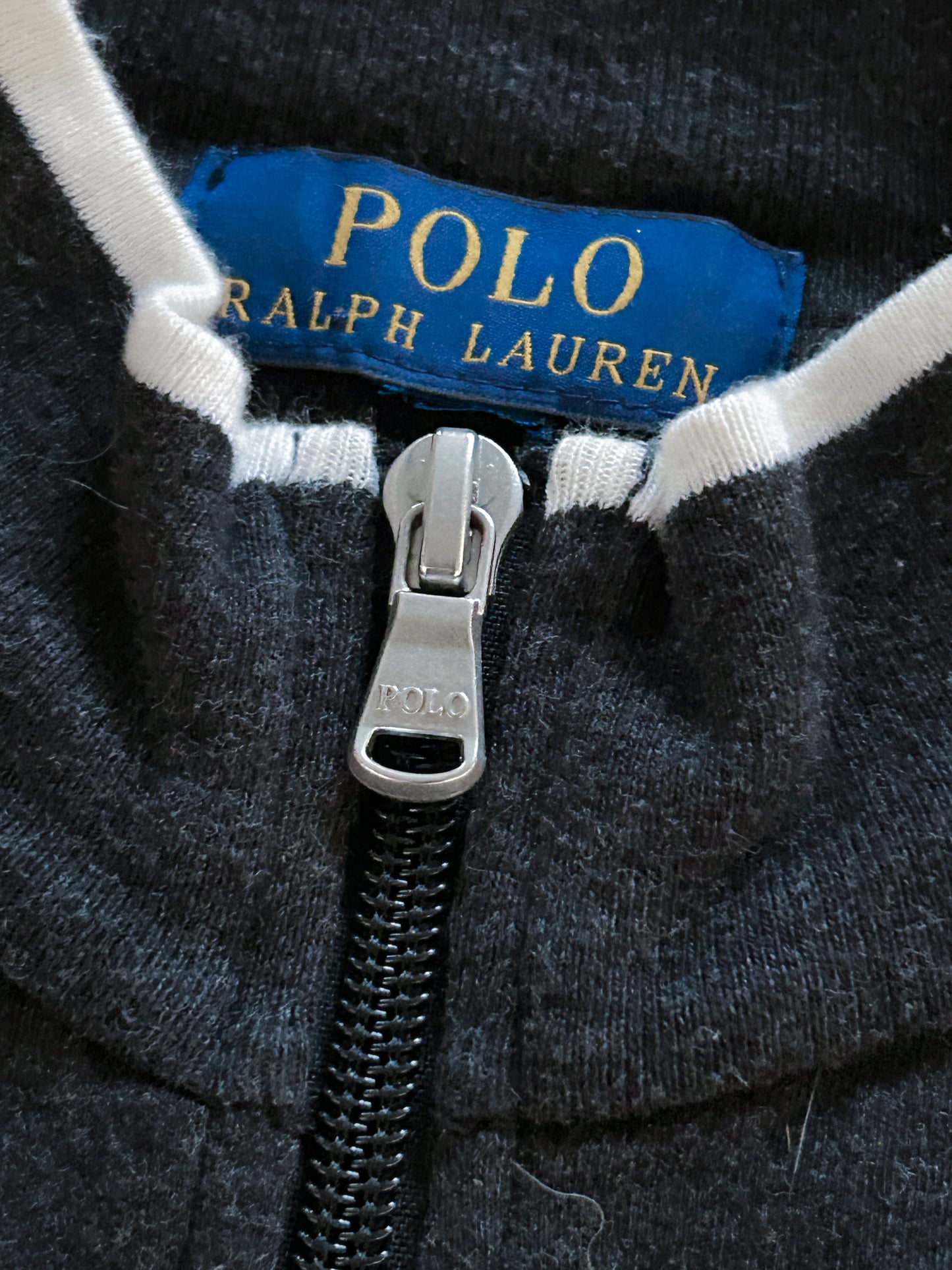 Polo Ralph Lauren Vintage Strickjacke | S