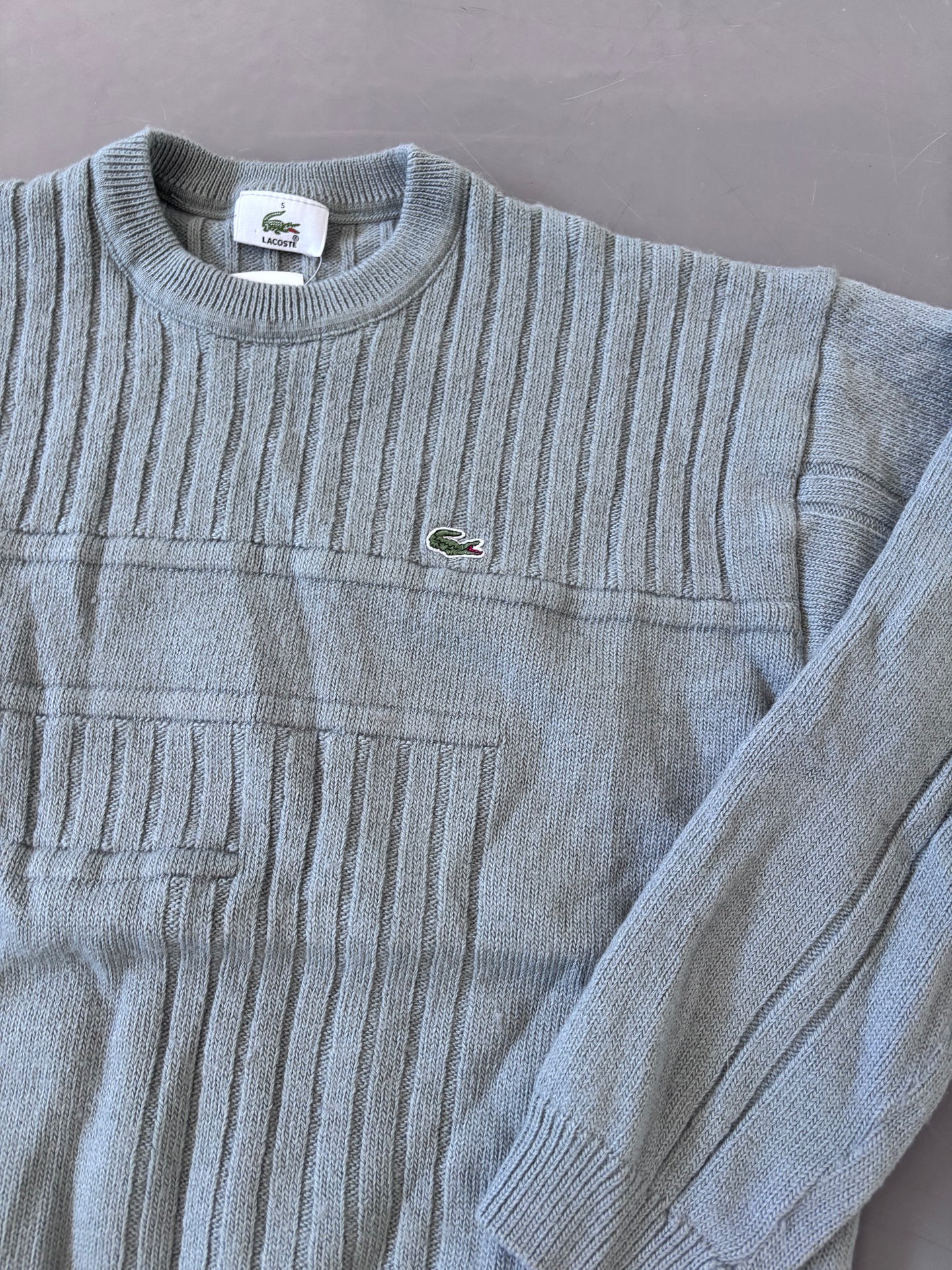 Lacoste Vintage Pullove | M
