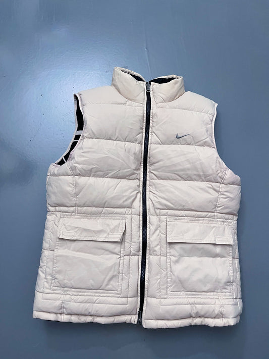 Vintage Nike Reversible Vest | M