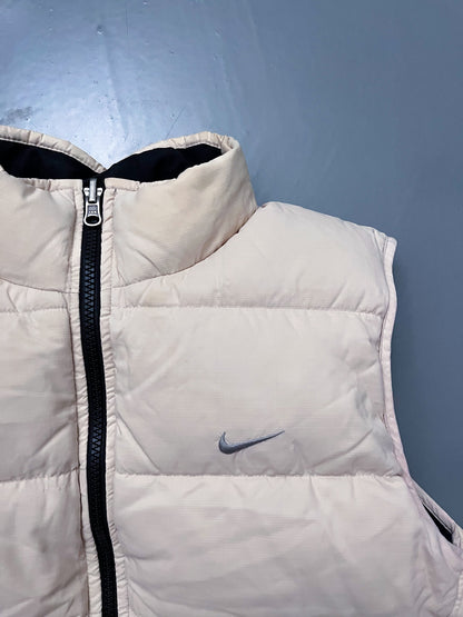 Vintage Nike Reversible Vest | M