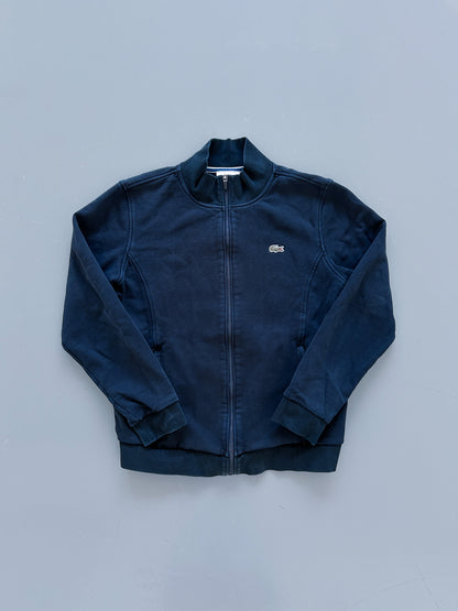 Lacoste Vintage Zip-Pullover | M