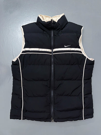 Vintage Nike Reversible Vest | M