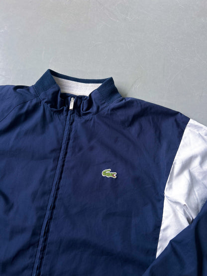 Lacoste Vintage Track Jacket | M