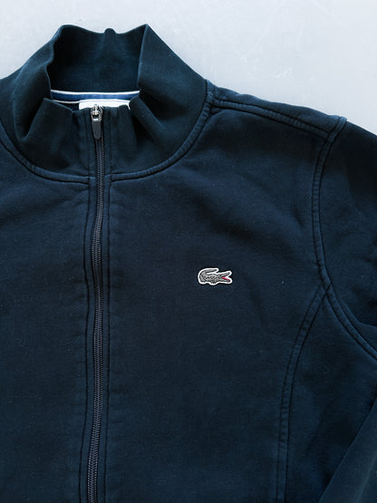 Lacoste Vintage Zip-Pullover | M