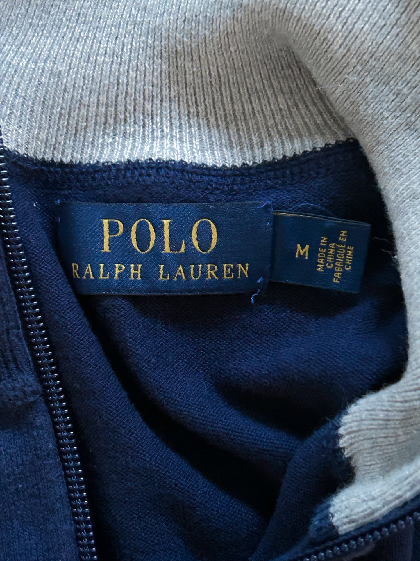 Polo Ralph Lauren Vintage Strickjacke | M