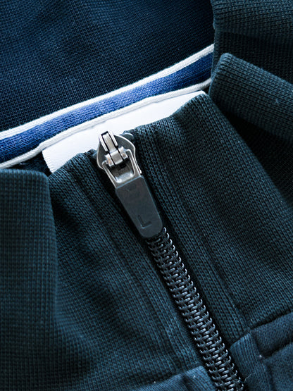 Lacoste Vintage Zip-Pullover | M