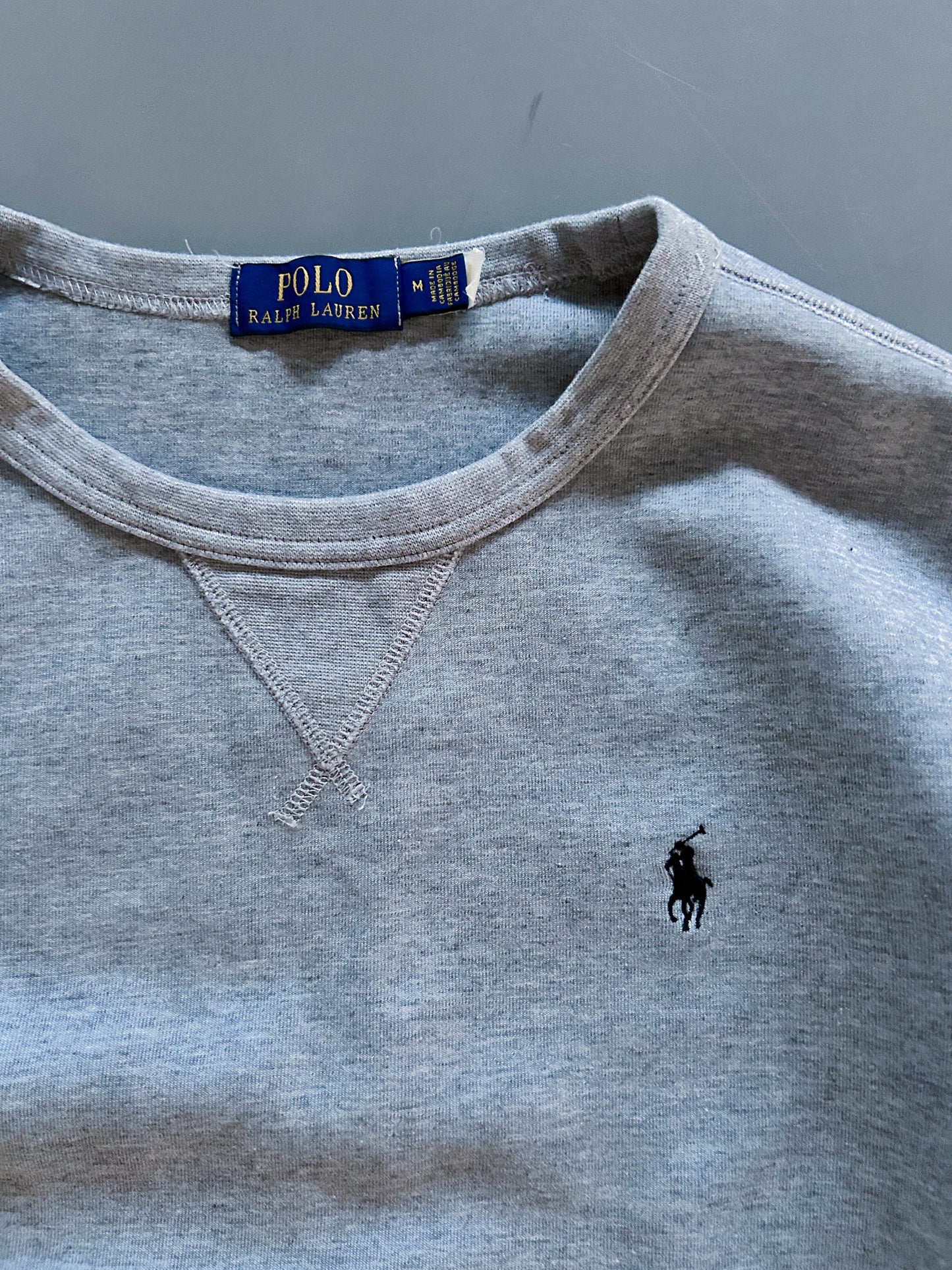 Polo Ralph Lauren Vintage Pullover | M