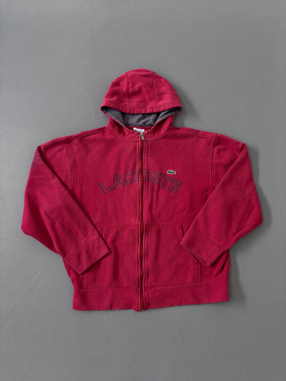 Lacoste Vintage Sweatjacket | L