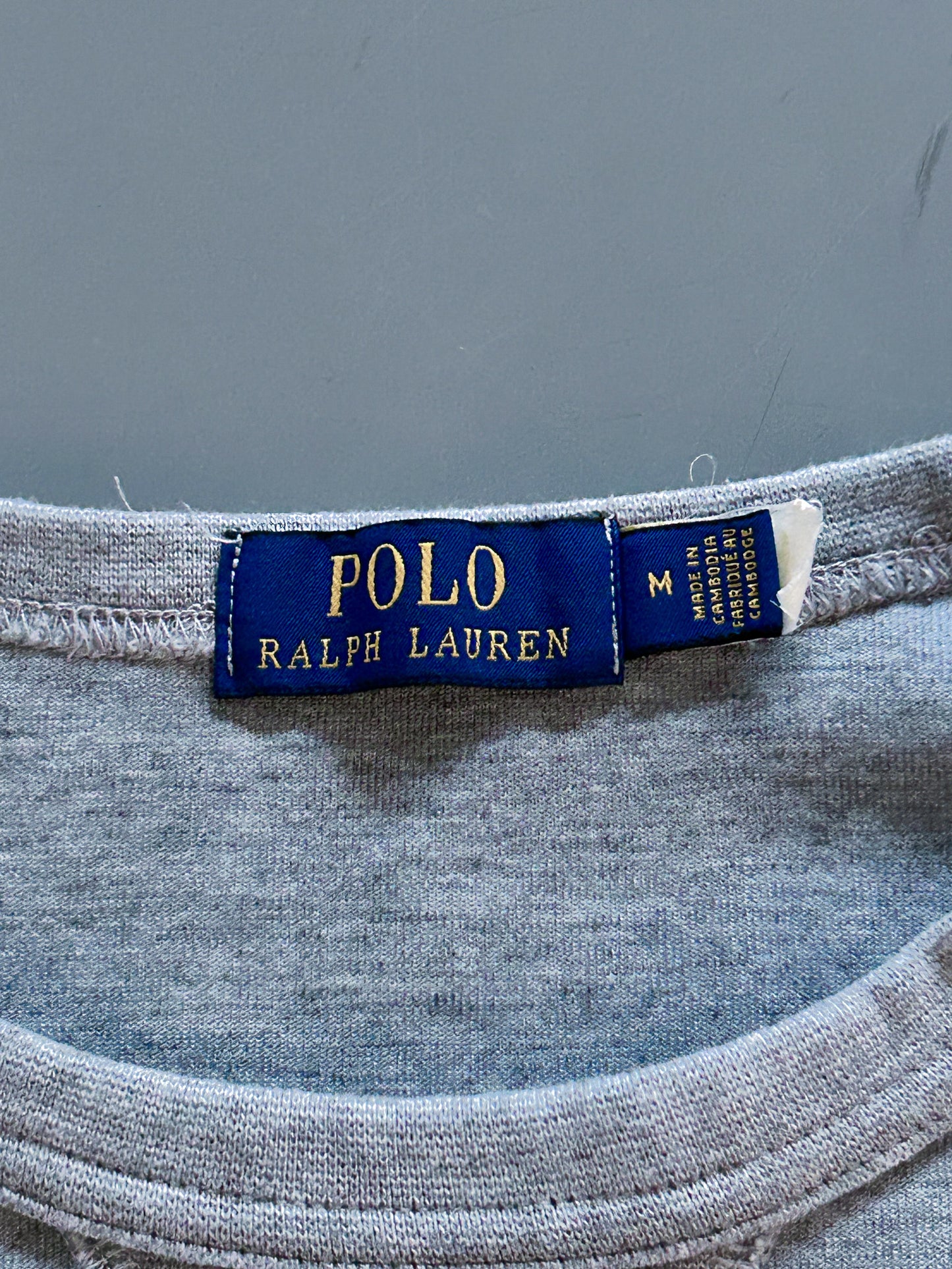 Polo Ralph Lauren Vintage Pullover | M