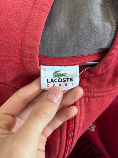 Lacoste Vintage Sweatjacket | L