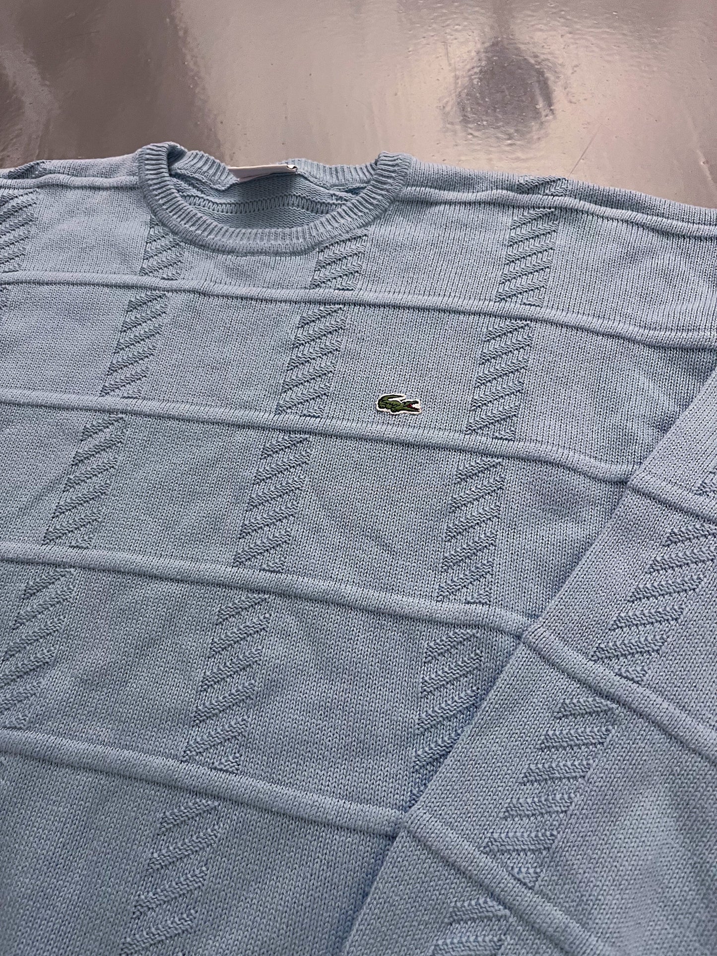 Lacoste Vintage Pullover | XL