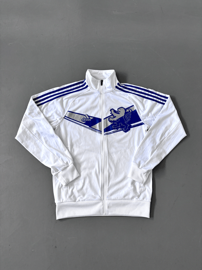 Adidas x Olympique Lyon Vintage Trackjacket | S