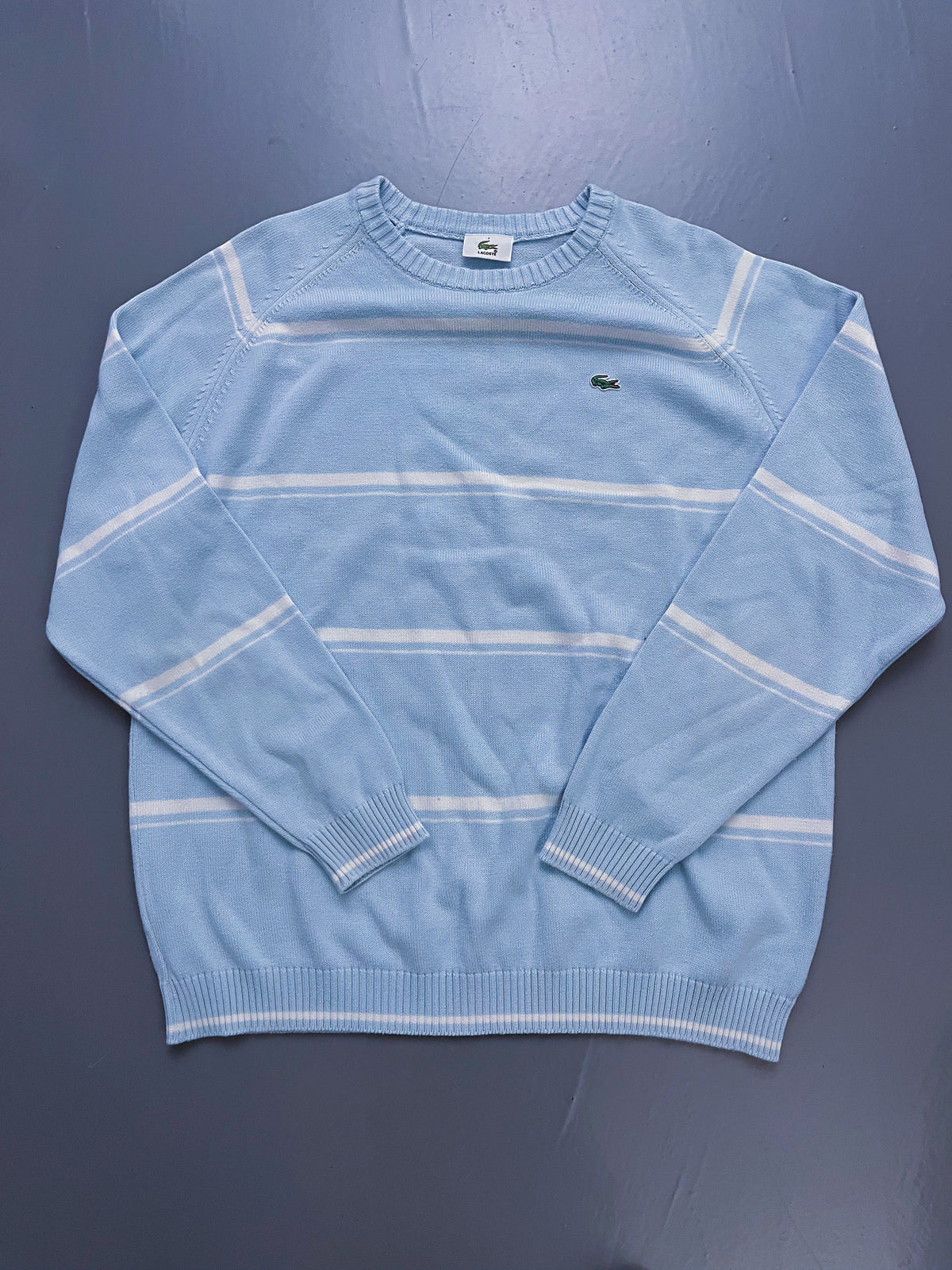 Lacoste Vintage Pullover | XL