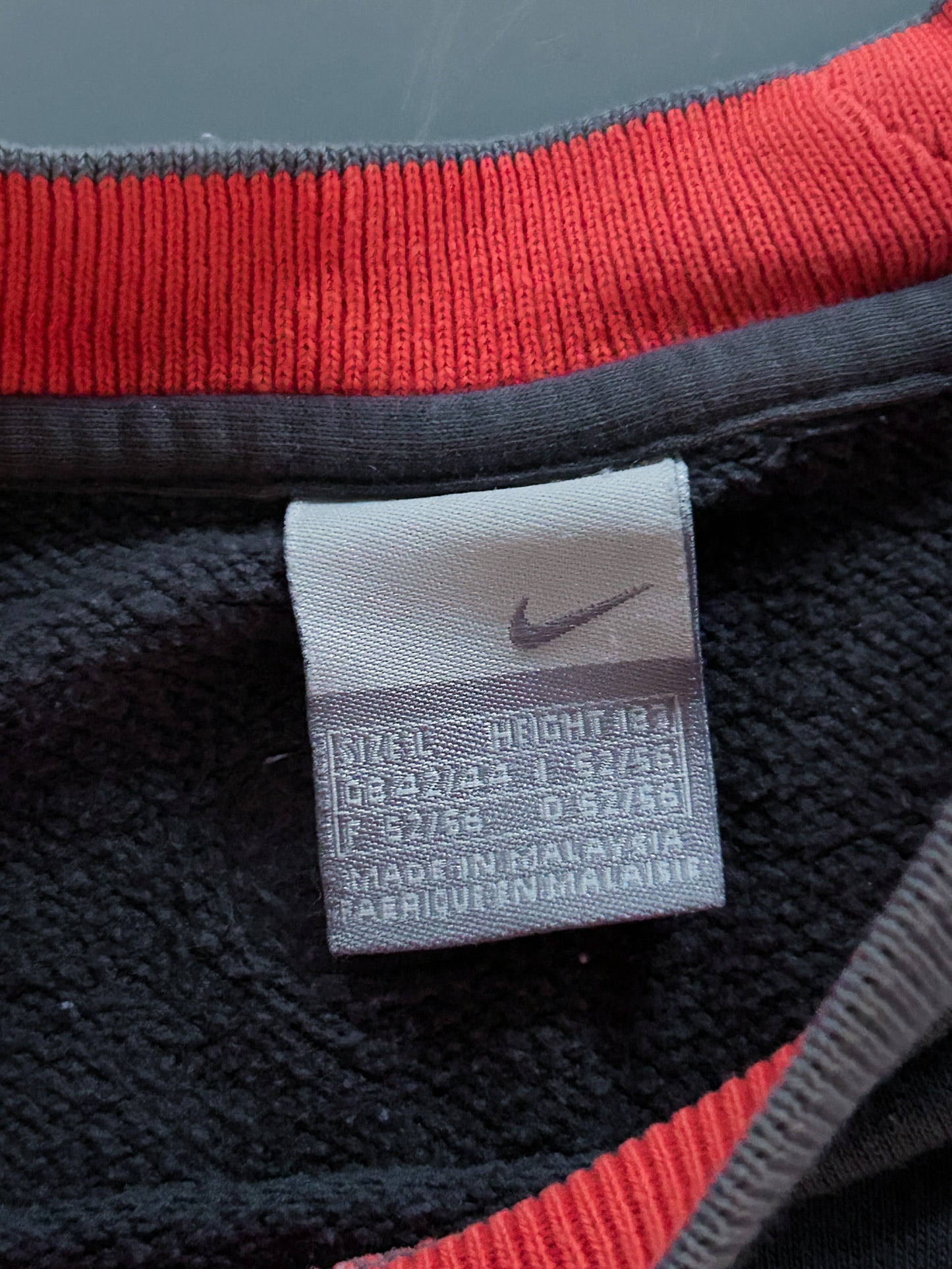 Nike Vintage *CORTEZ* Pullover | L