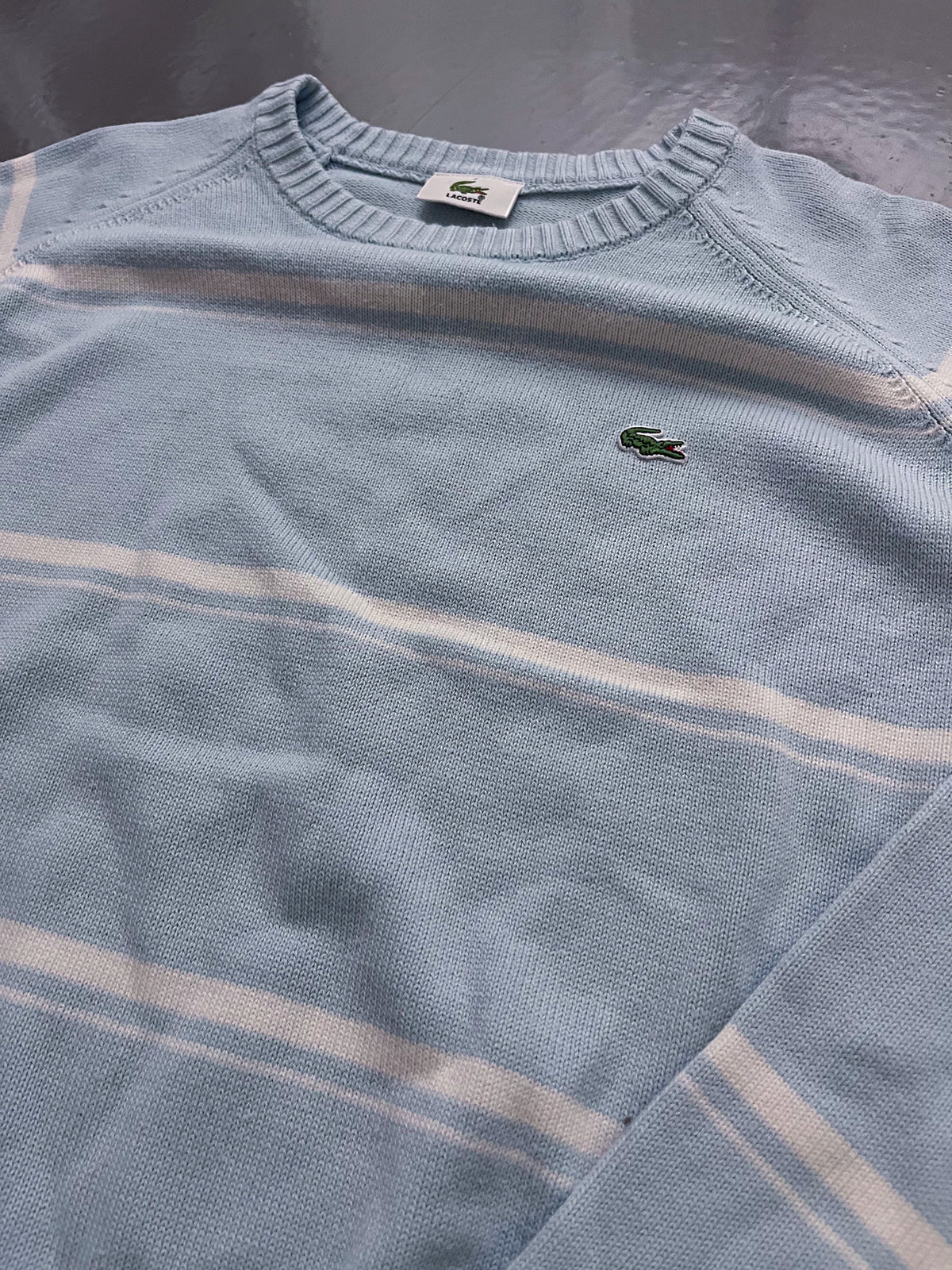 Lacoste Vintage Pullover | XL