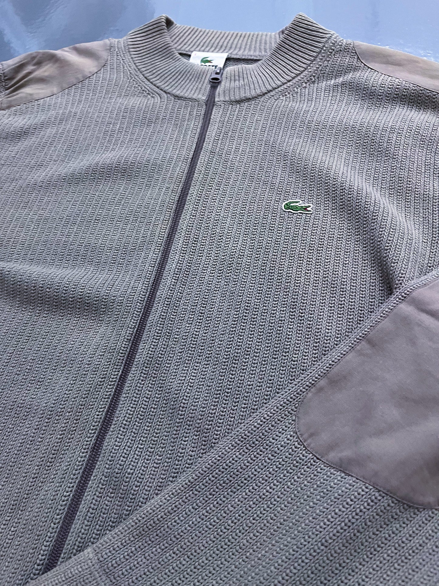 Lacoste Vintage Pullover | L