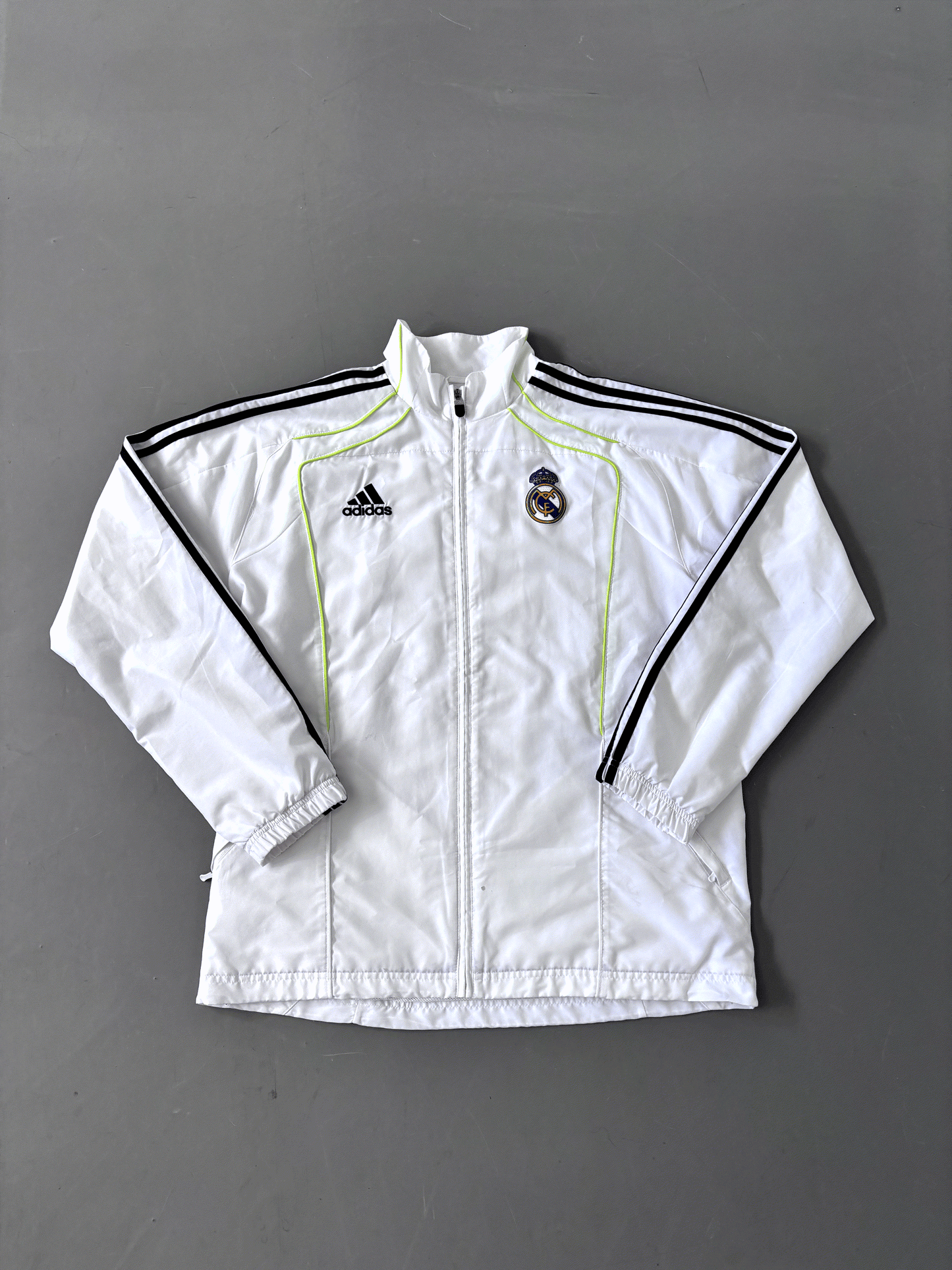 Adidas x Real Madrid Vintage Trackjacket | XL